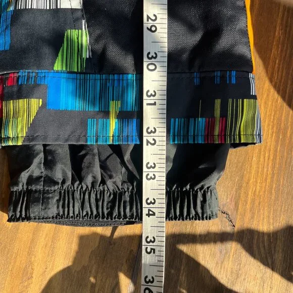 Obermeyer Snowsuit Youth Size 3 I-Grow Adjustable One Piece Ski Board Retro - Picture 16 of 16